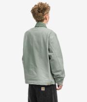 Carhartt WIP OG Detroit Jas (shady green shady green destroy)