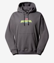 The North Face Expedition Celebration Oversized Hoodie (anthracite grey)