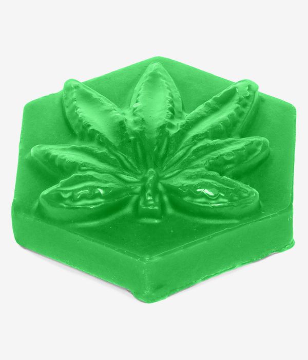 Ganj Wax Lemon Scent Large Wosk Deskorolkowy (lemon)