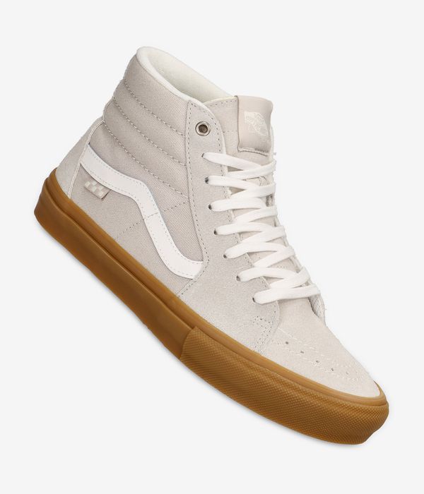 Vans Skate SK8-Hi Scarpa (light grey gum)