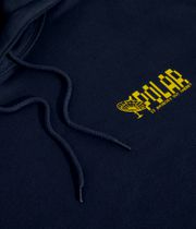 Polar Dave Anyone Out There Hoodie (new navy)