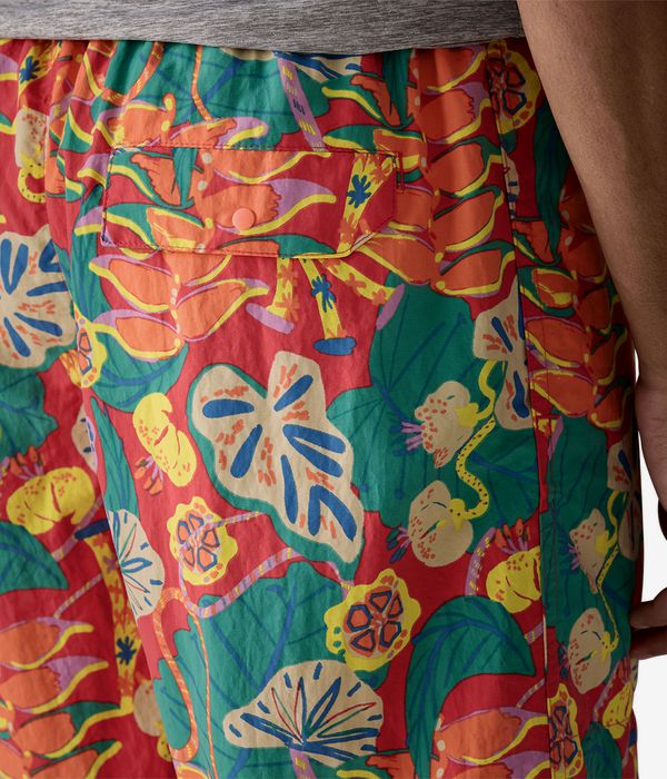 Patagonia Baggies Long 7" Shorts (tropiclimb hot ember)