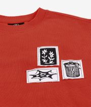 Volcom Featured Artist Keutchi Jersey (bright red)