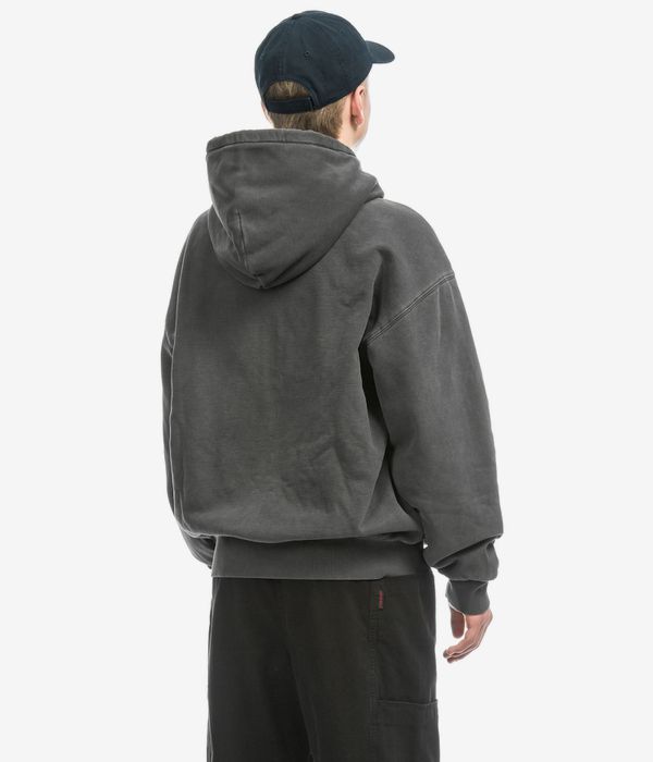 Carhartt WIP Vista Jacket (black garment dyed)