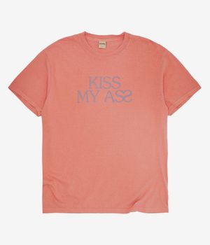 Fucking Awesome Kiss My Ass T-Shirt (adobe)