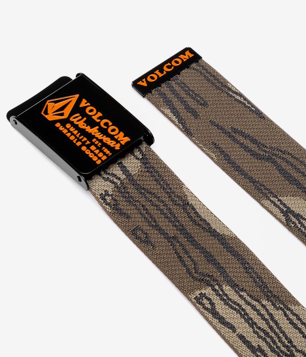 Volcom Workwear Belt (brindle)