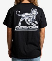 RIPNDIP Robo Nerm T-shirt (black)