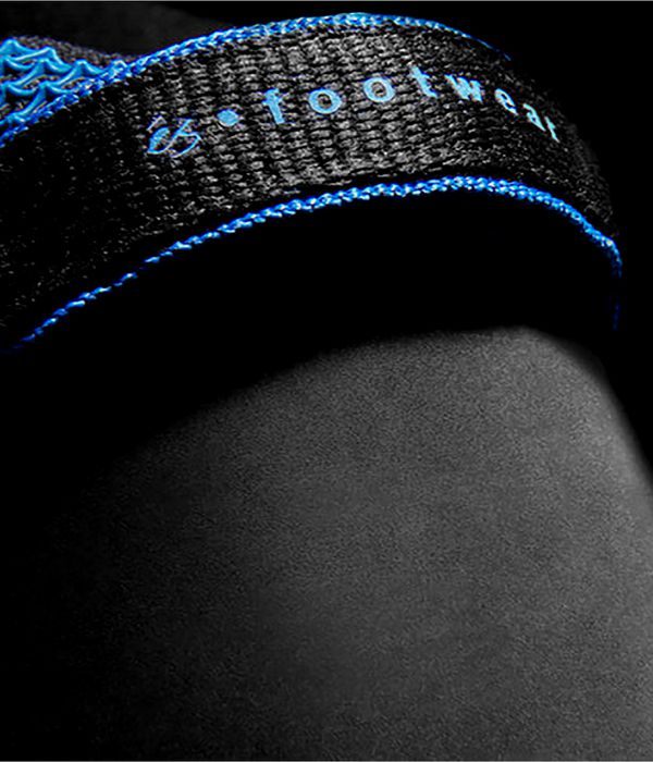 éS Muska Schuh (black royal)