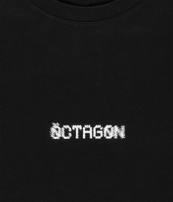 Öctagon Trigram T-Shirty (black)
