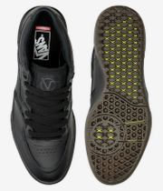Vans Skate Rowan 2 Leather Shoes (black)
