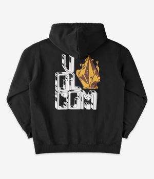 Volcom Featured Artist Callum Rooney Hoodie (antique black)