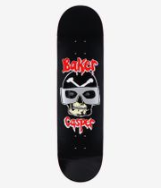 Baker Casper Baker Mania 8.25" Planche de skateboard (black)