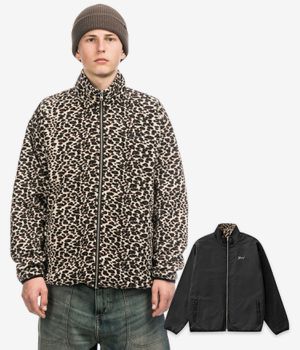 Grand Collection Reversible Jacket (leopard)