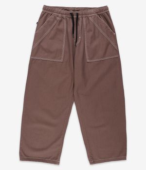 Anuell Silex Flood Pants (coffee)