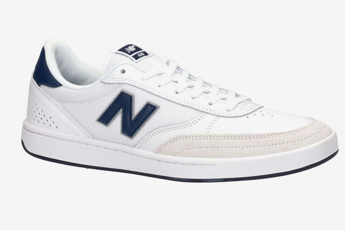 New Balance Numeric 440 Chaussure (white white)