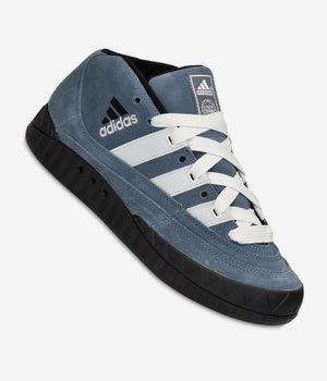adidas Originals Adimatic Mid Chaussure (legacy blue crystal white core b)