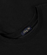 Dime Cursive Paper Cut T-Shirt (black)