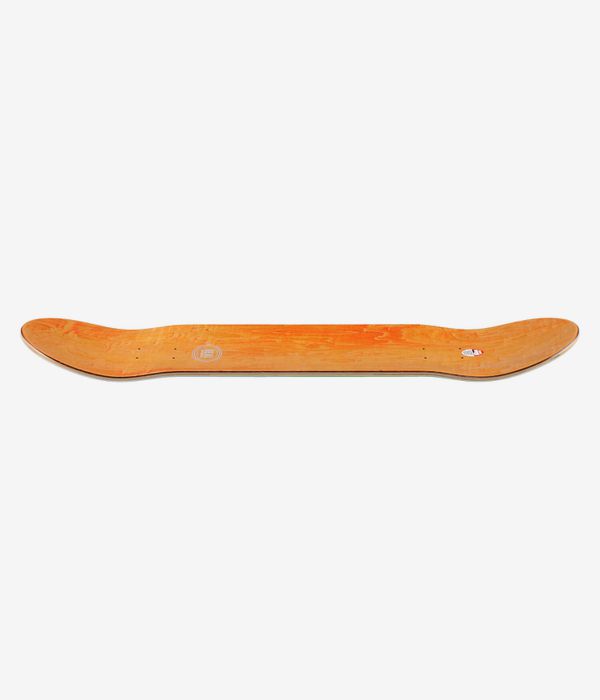 Real Ishod Metamorphosis Twin Tail 8.5" Skateboard Deck (blue)