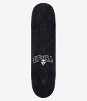 Opera Kreiner Grain Groove 8.5" Skateboard Deck (blue)