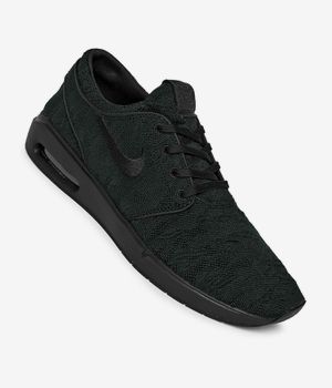 Compra Nike SB Air Max Janoski 2 Zapatilla (black black) | skatedeluxe