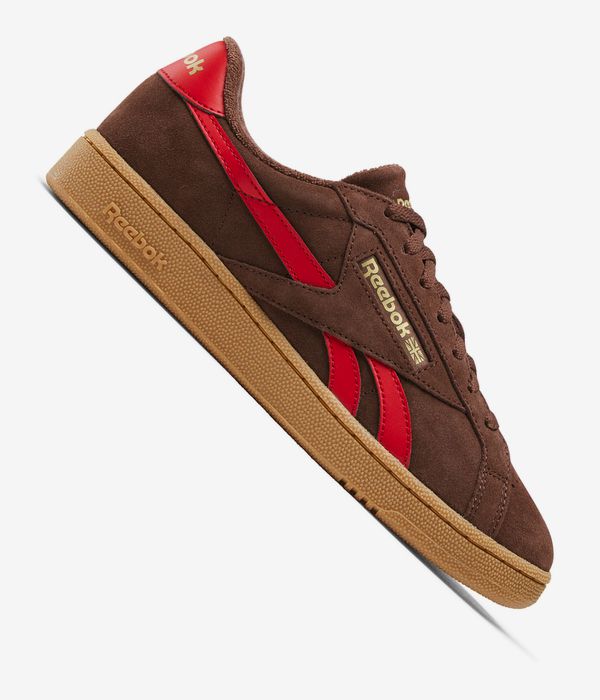 Reebok Club C Grounds UK Shoes (brown)