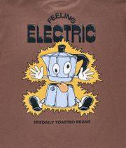Iriedaily Coffeelectric T-shirt (mocca)
