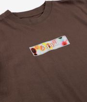 April Genes T-Shirt (brown)