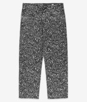 Volcom Featured Artist Rygalski Jeans (black print)