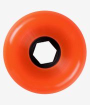 Spitfire Fade Conical Full Wheels (orange) 58 mm 80A 4 Pack