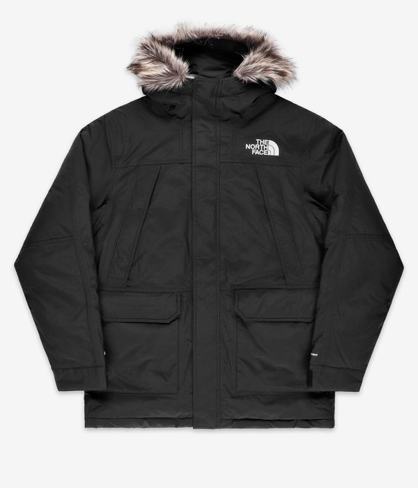 The North Face Mcmurdo Parka Jacket (tnf black)