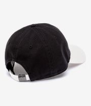 Carhartt WIP Lecture Dearborn Uncoated Casquette (black wax)