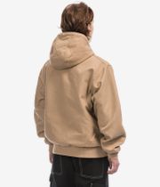 Carhartt WIP OG Active Organic Dearborn Jacket (dusty h brown rinsed)