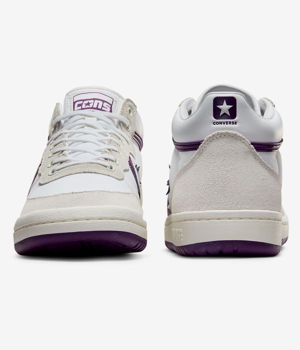 Converse CONS Fastbreak Pro Shoes (white vaporous grey)