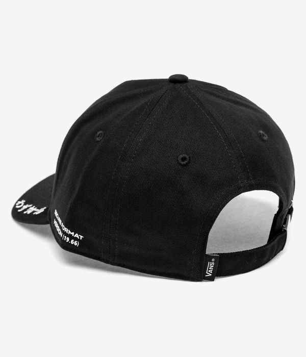Vans Y2V Strapback Cap (black)