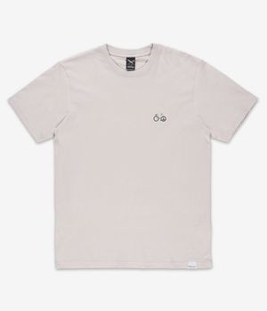 Iriedaily Peaceride T-Shirt (cloud grey)