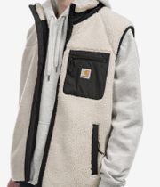 Carhartt WIP Prentis Liner Vest (moonbeam black)