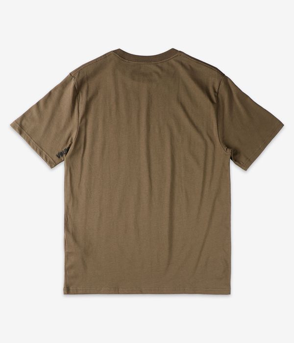 Volcom Stone Blanks T-shirt (sage leaf)