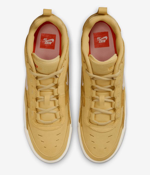 Nike SB Air Max Ishod 2 Shoes (yellow)
