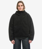 Carhartt WIP W' Helix Jacket women (black porphyry)