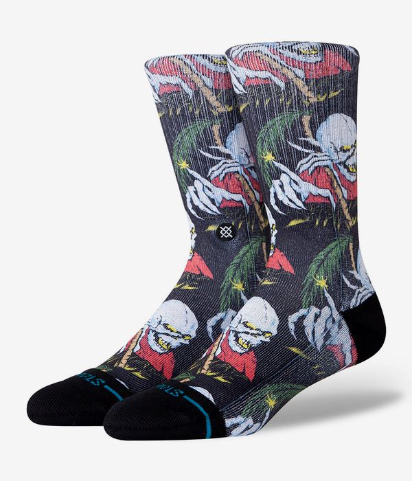 Stance Palm Slayer Calzini US 6-13 (black)