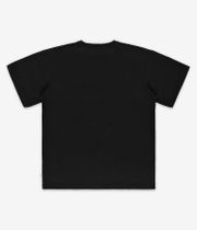 Anuell Warper Organic Camiseta (black)