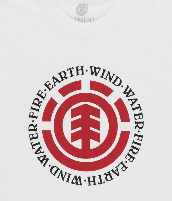 Element Seal T-Shirty (optic white)
