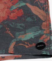 RVCA Atlas Elastic 17 Boardshorts (black)