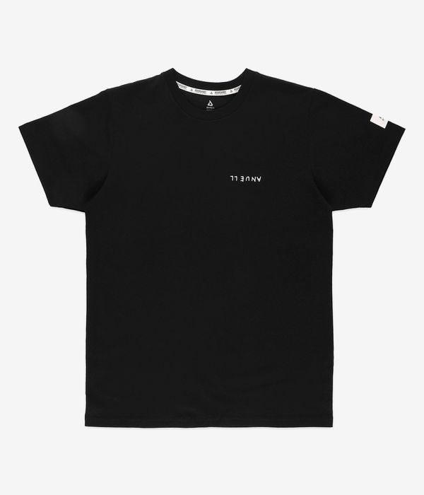 Anuell Maver Camiseta (black)