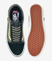 Vans Skate Old Skool Shoes (scarab military)