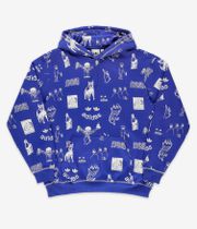 adidas Dill Hoodie (team royal blue white)