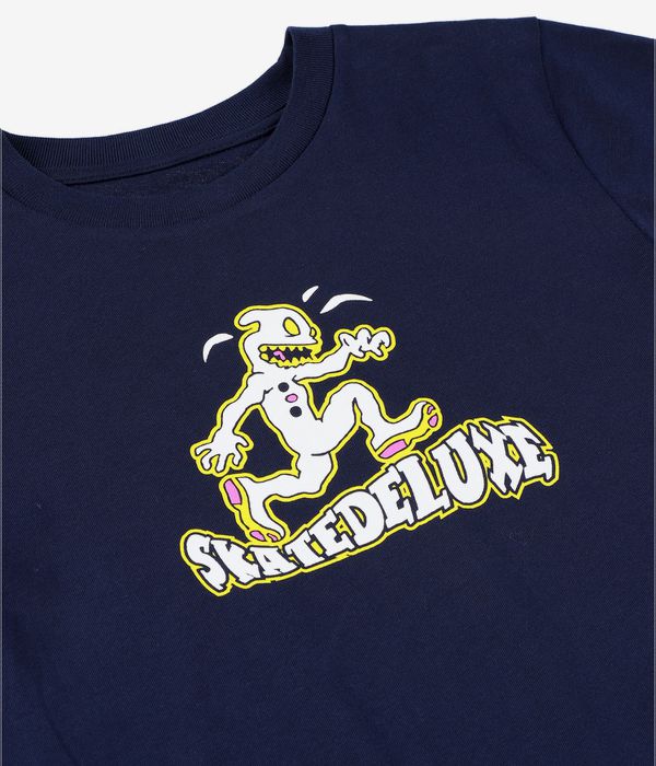 skatedeluxe Phantom T-Shirt kids (navy)
