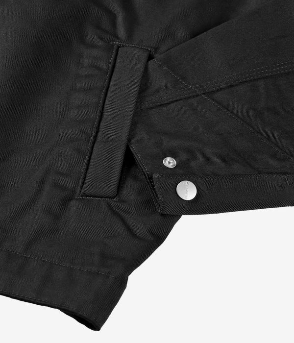 Carhartt WIP Module Script Denison Jacket (black white)