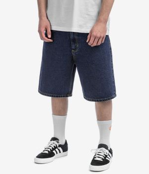 skatedeluxe Denim Baggy Shorts (dark blue)