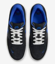 Nike SB Force 58 Shoes (black hyper royal)